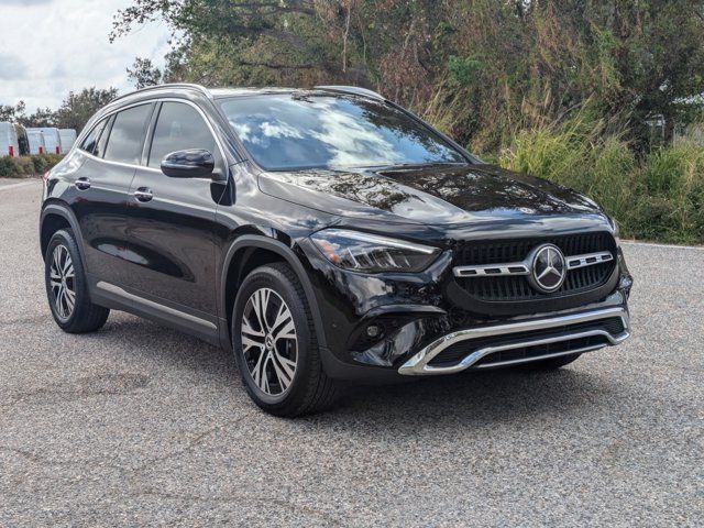 2025 Mercedes-Benz GLA 250