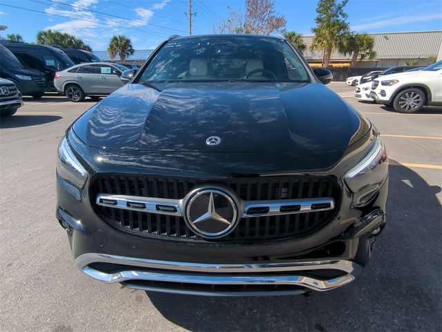 2025 Mercedes-Benz GLA 250