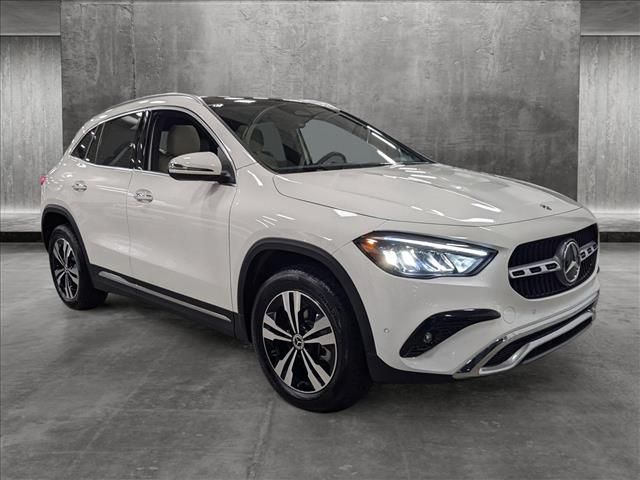 2025 Mercedes-Benz GLA 250