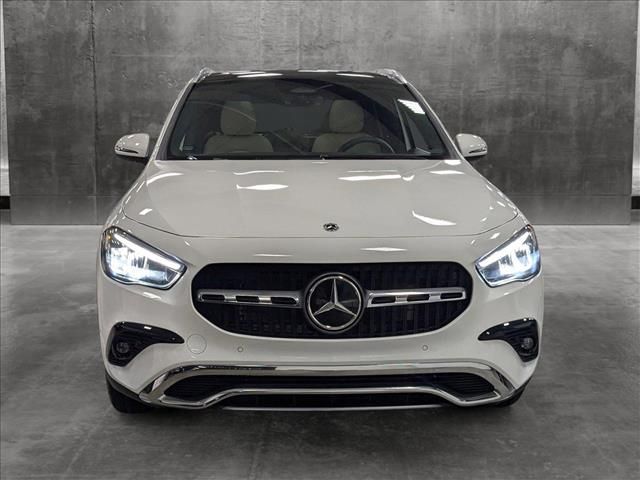 2025 Mercedes-Benz GLA 250