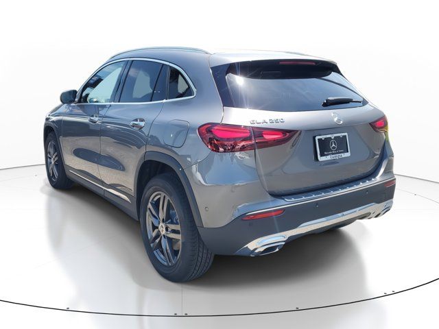 2025 Mercedes-Benz GLA 250