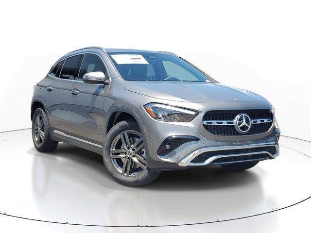 2025 Mercedes-Benz GLA 250