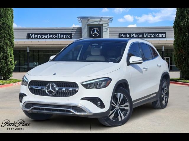 2025 Mercedes-Benz GLA 250