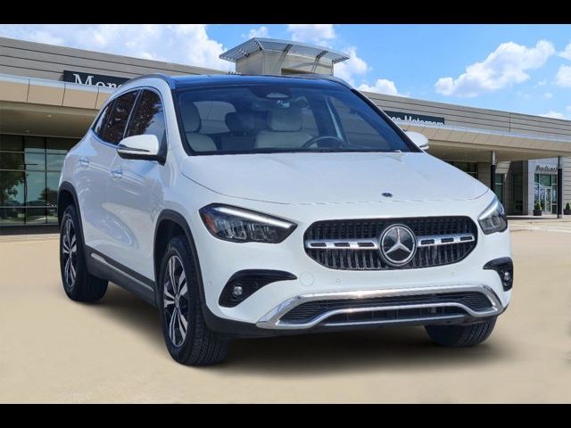 2025 Mercedes-Benz GLA 250