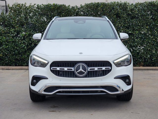 2025 Mercedes-Benz GLA 250