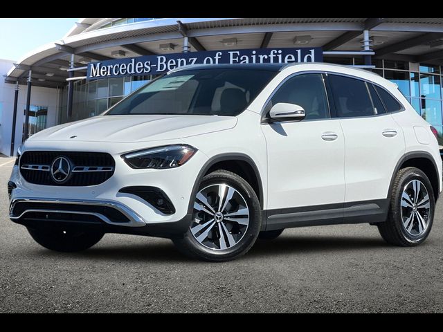 2025 Mercedes-Benz GLA 250