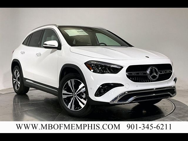 2025 Mercedes-Benz GLA 250