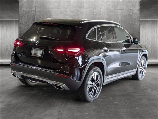 2025 Mercedes-Benz GLA 250