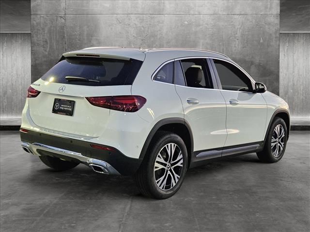 2025 Mercedes-Benz GLA 250