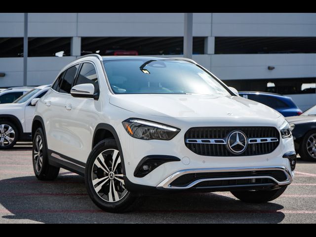 2025 Mercedes-Benz GLA 250