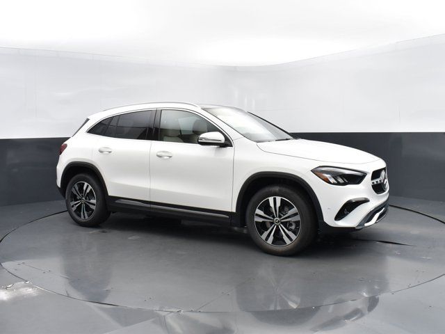 2025 Mercedes-Benz GLA 250