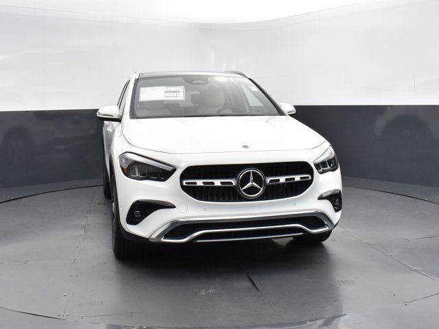 2025 Mercedes-Benz GLA 250