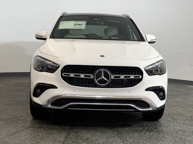 2025 Mercedes-Benz GLA 250