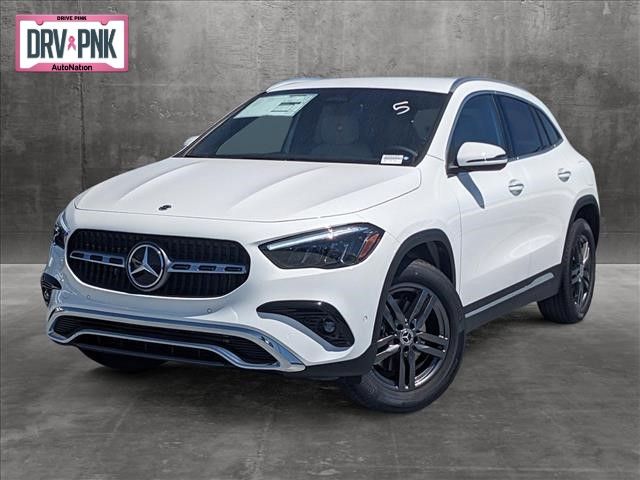 2025 Mercedes-Benz GLA 250