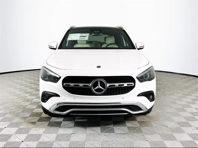 2025 Mercedes-Benz GLA 250