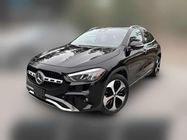 2025 Mercedes-Benz GLA 250