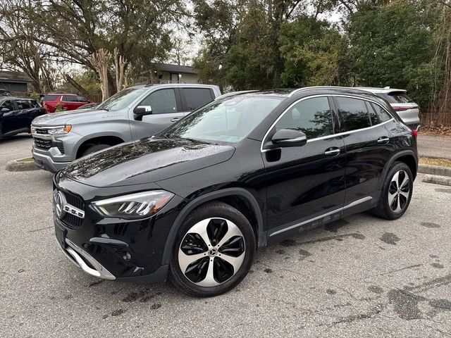 2025 Mercedes-Benz GLA 250