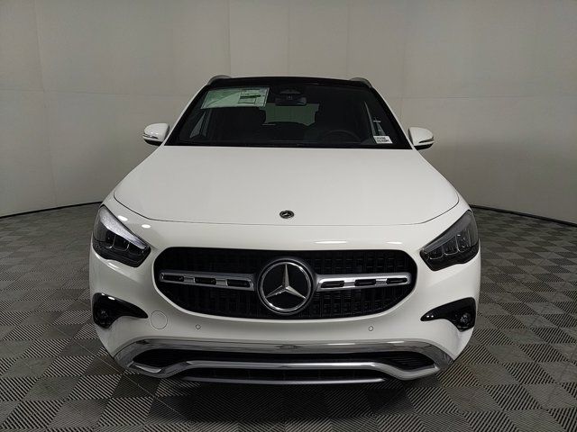 2025 Mercedes-Benz GLA 250