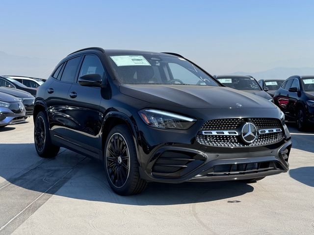 2025 Mercedes-Benz GLA 250