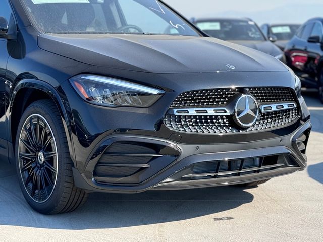 2025 Mercedes-Benz GLA 250