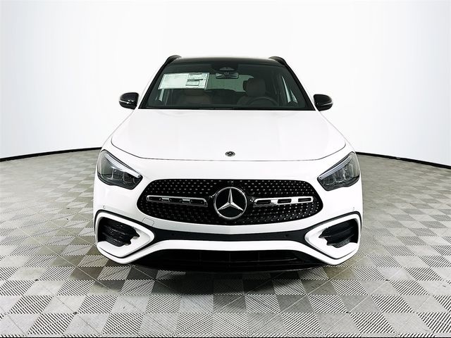 2025 Mercedes-Benz GLA 250