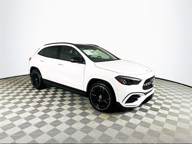 2025 Mercedes-Benz GLA 250