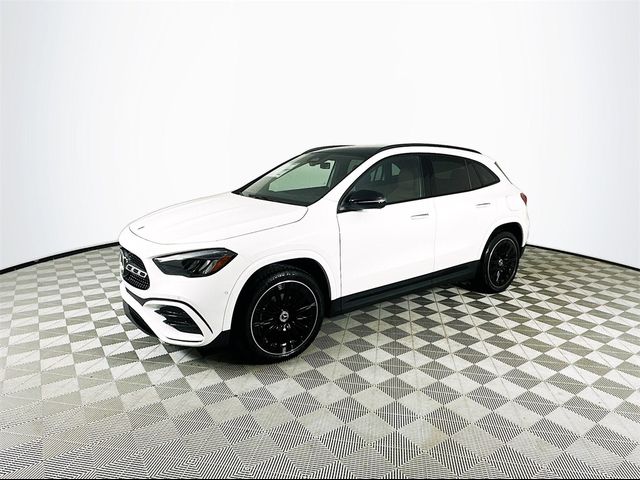 2025 Mercedes-Benz GLA 250