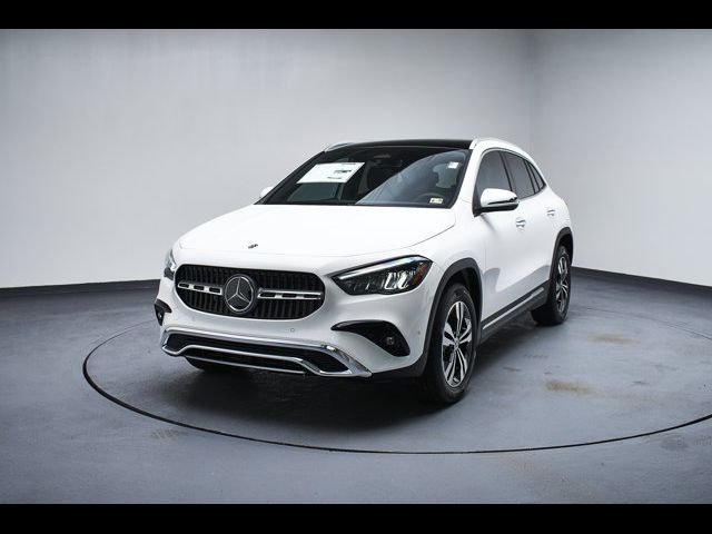 2025 Mercedes-Benz GLA 250