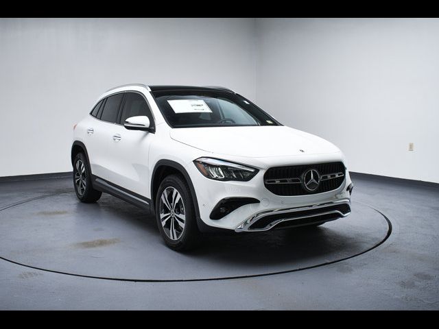 2025 Mercedes-Benz GLA 250