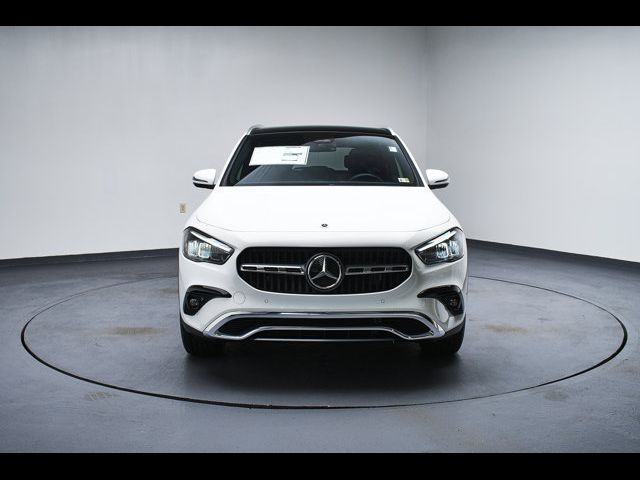 2025 Mercedes-Benz GLA 250