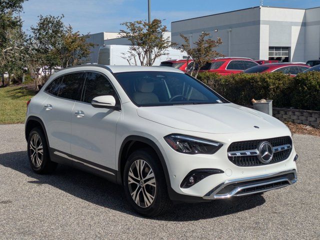 2025 Mercedes-Benz GLA 250