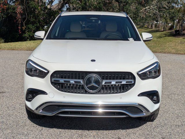 2025 Mercedes-Benz GLA 250