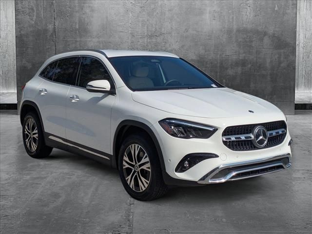 2025 Mercedes-Benz GLA 250