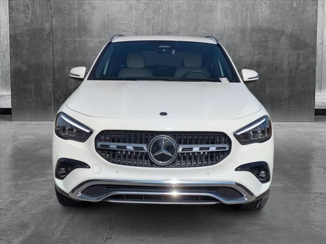 2025 Mercedes-Benz GLA 250