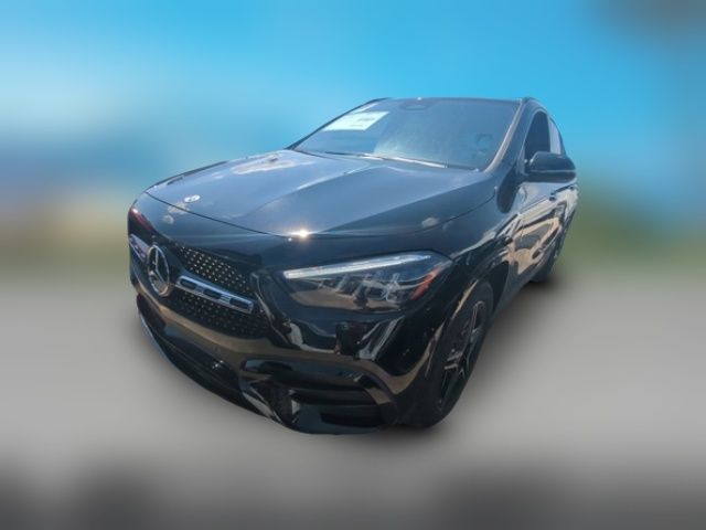 2025 Mercedes-Benz GLA 250