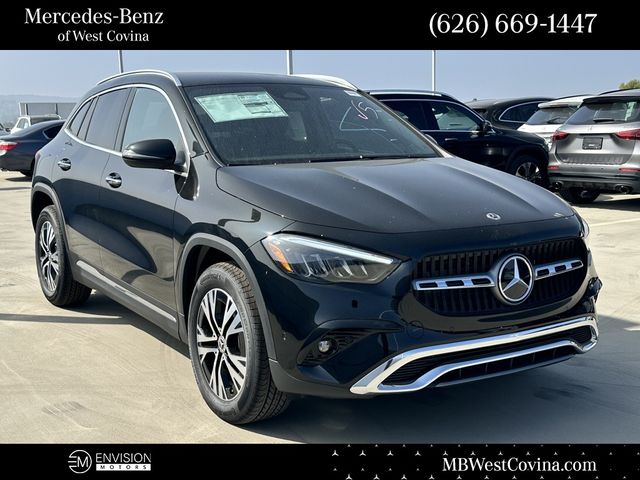 2025 Mercedes-Benz GLA 250