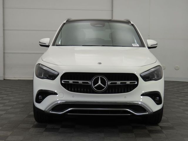 2025 Mercedes-Benz GLA 250