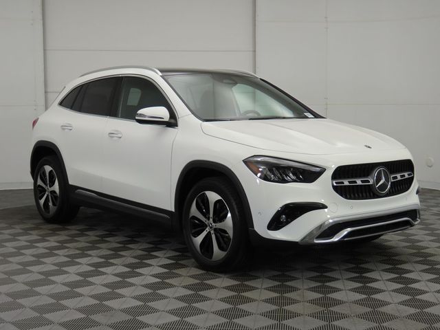 2025 Mercedes-Benz GLA 250