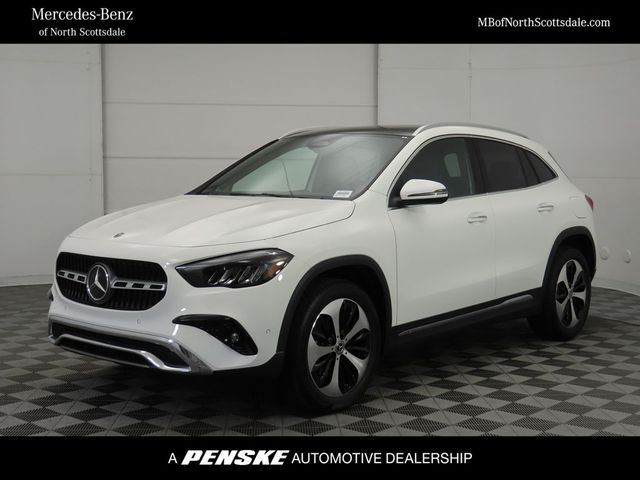 2025 Mercedes-Benz GLA 250