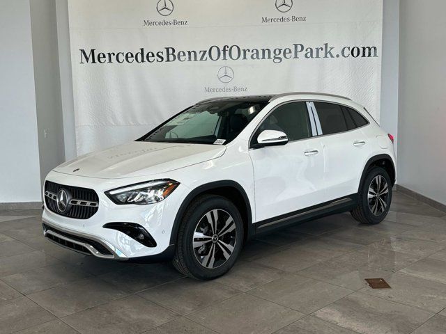 2025 Mercedes-Benz GLA 250