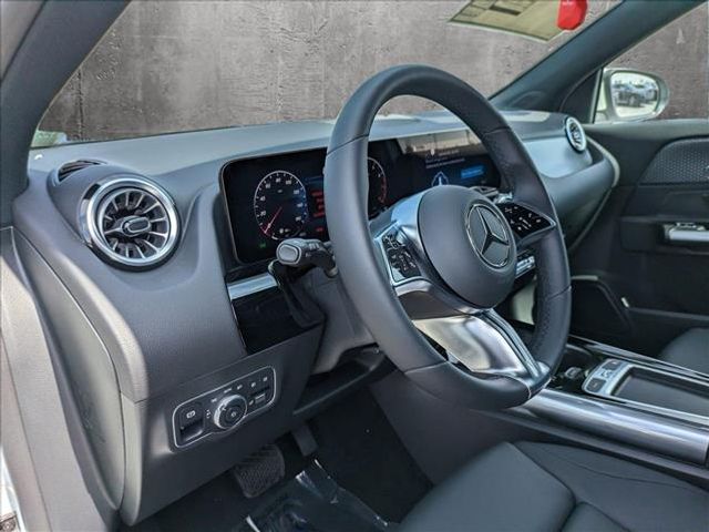 2025 Mercedes-Benz GLA 250