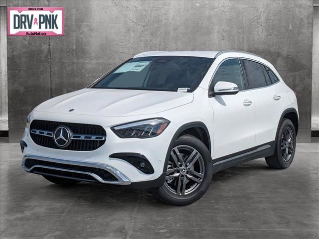 2025 Mercedes-Benz GLA 250