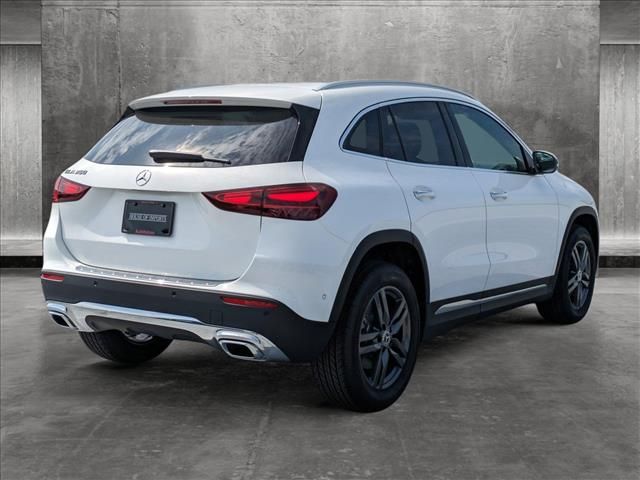 2025 Mercedes-Benz GLA 250