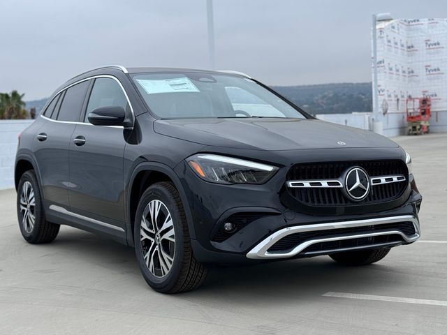 2025 Mercedes-Benz GLA 250