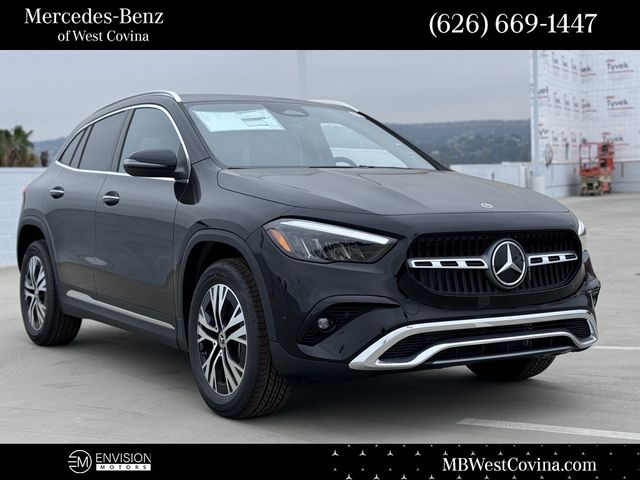 2025 Mercedes-Benz GLA 250