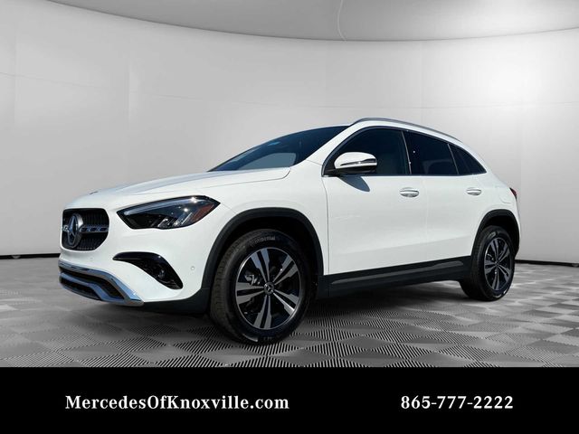 2025 Mercedes-Benz GLA 250