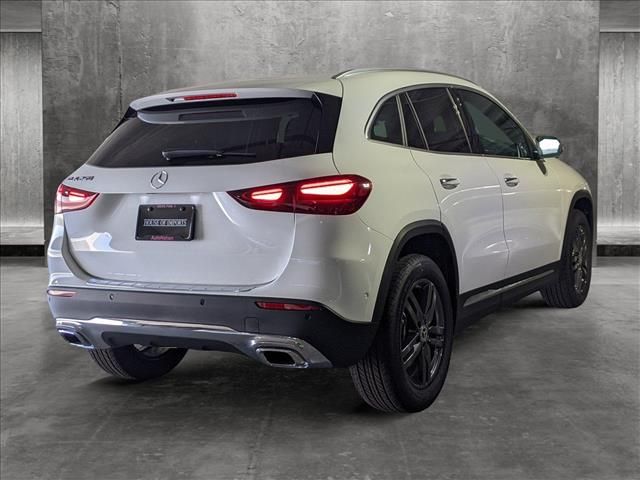 2025 Mercedes-Benz GLA 250