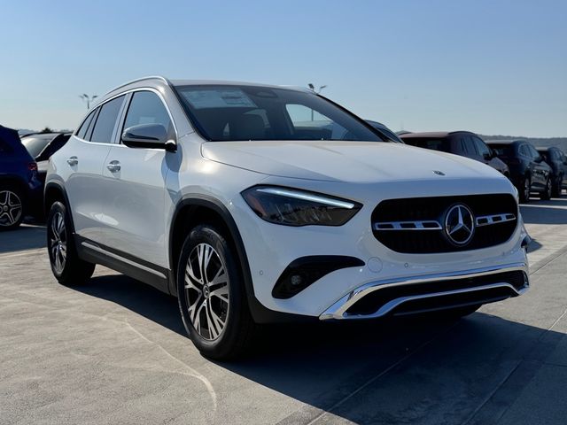 2025 Mercedes-Benz GLA 250