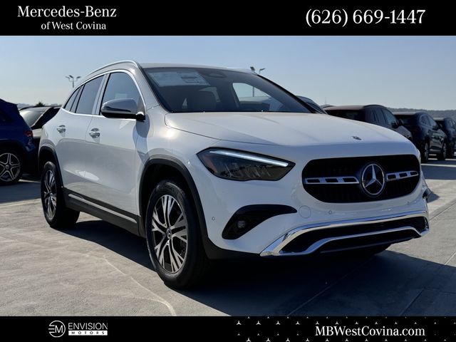 2025 Mercedes-Benz GLA 250