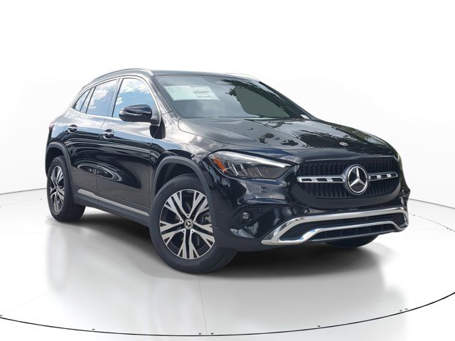 2025 Mercedes-Benz GLA 250